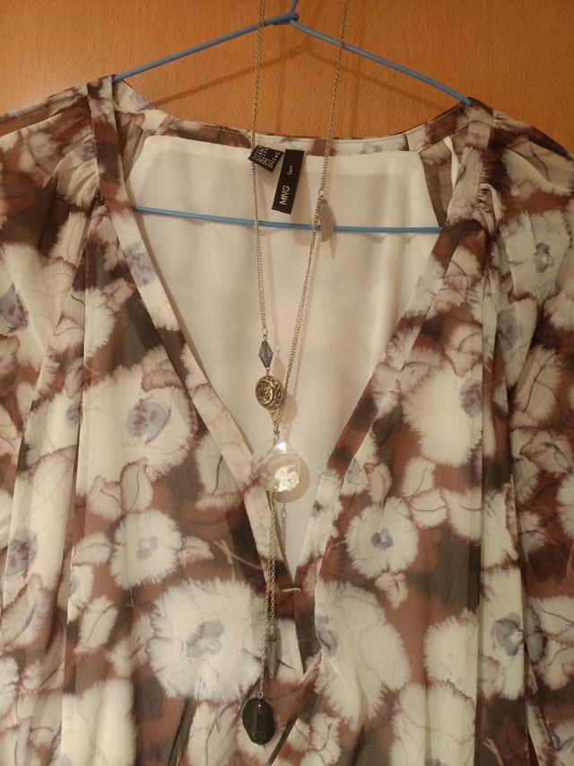 Vestido Mango impecable