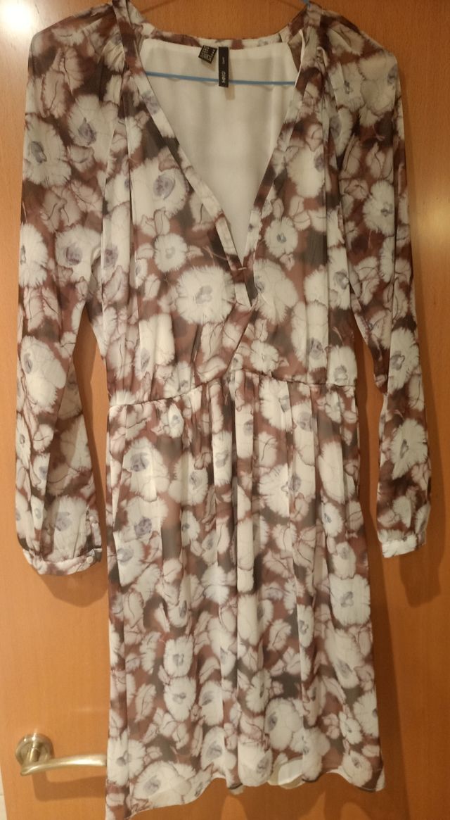 Vestido Mango impecable