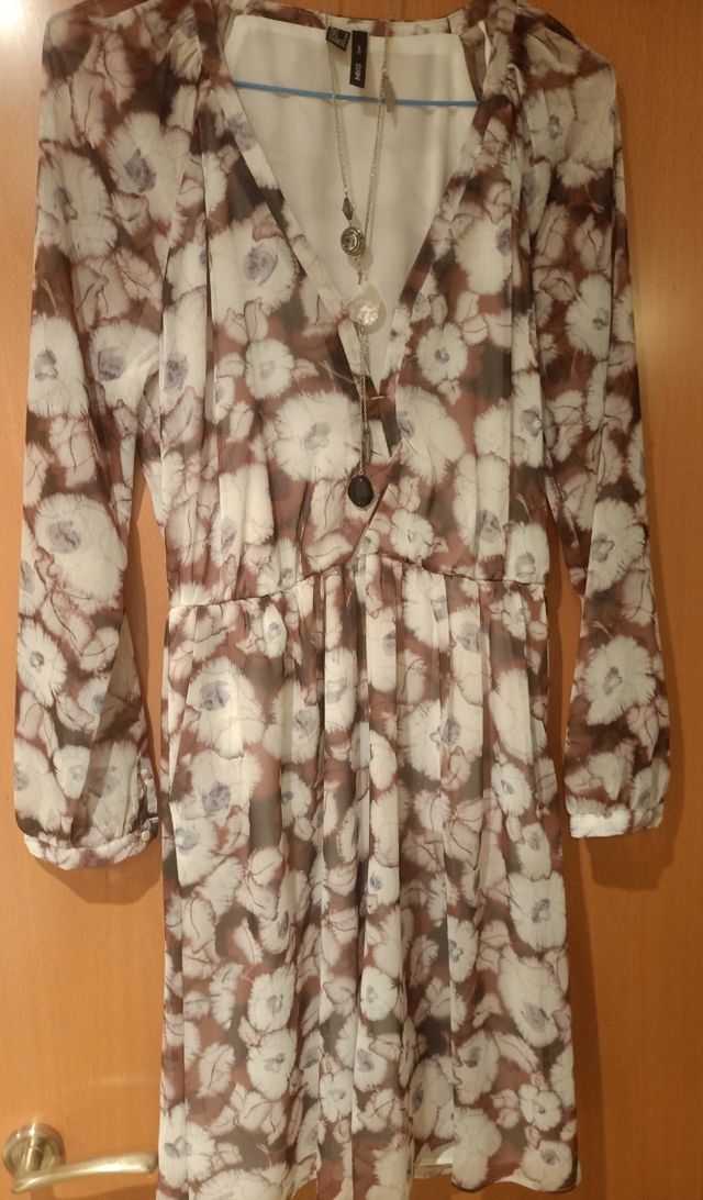 Vestido Mango impecable