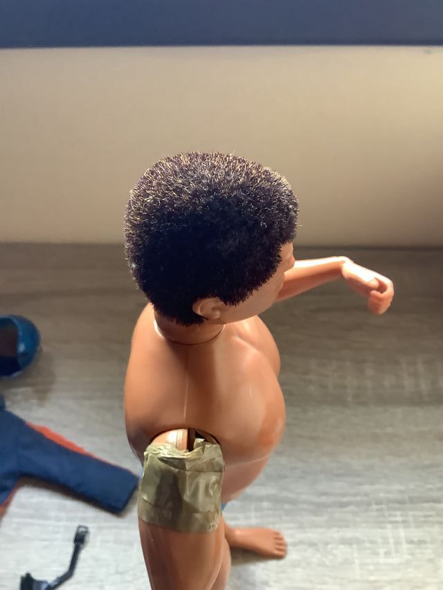 Maniquí del Piloto de Helicóptero Geyperman