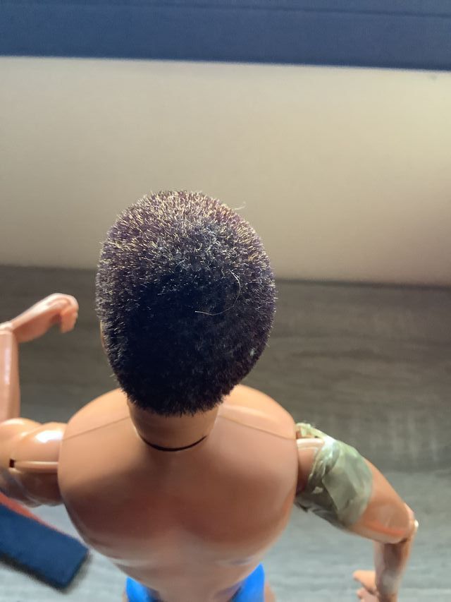 Maniquí del Piloto de Helicóptero Geyperman