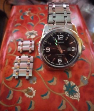 Reloj Casio. Rebajado
