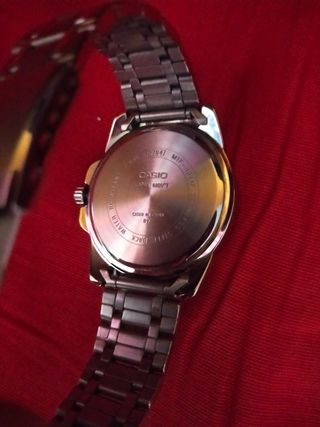 Reloj Casio. Rebajado