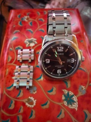 Reloj Casio. Rebajado