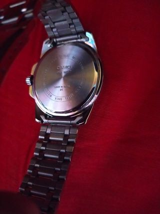Reloj Casio. Rebajado