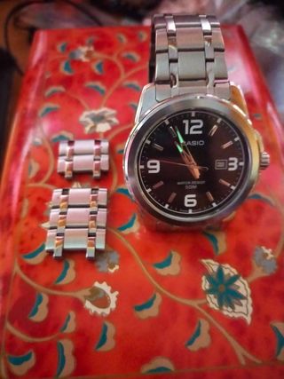 Reloj Casio. Rebajado