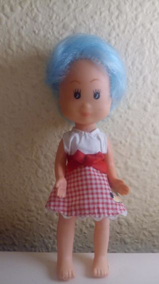 Muñequita de Toyse