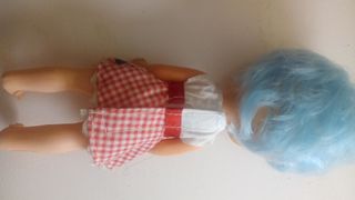 Muñequita de Toyse