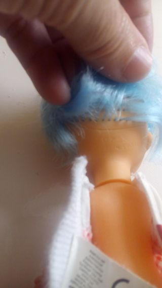 Muñequita de Toyse