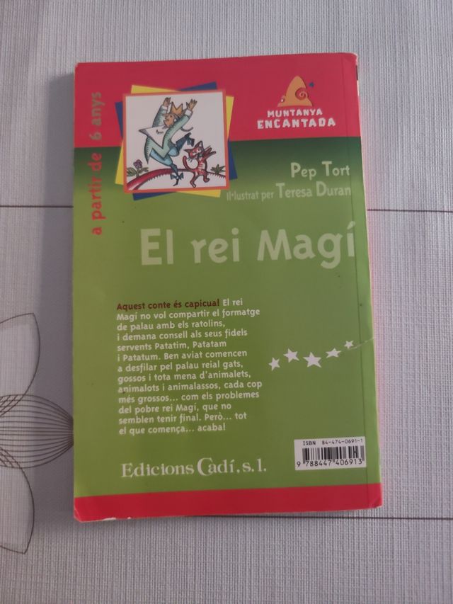 El rei Magí