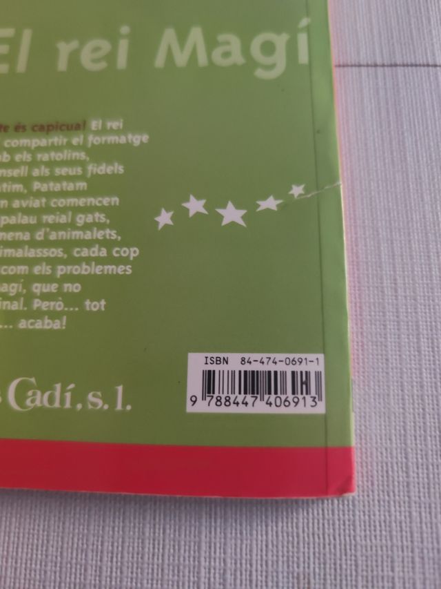 El rei Magí
