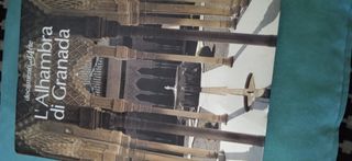 L"ALHAMBRA DI GRANADA 1980