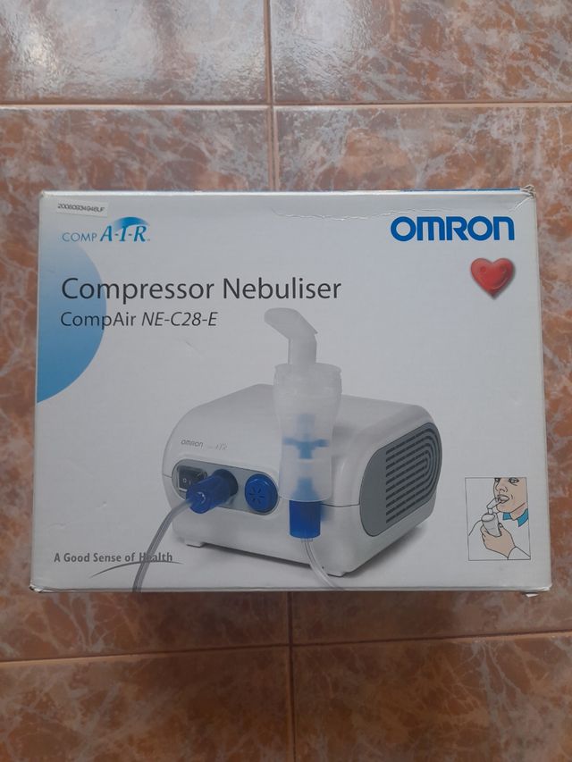 Nebulizador Compressor Nebuliser