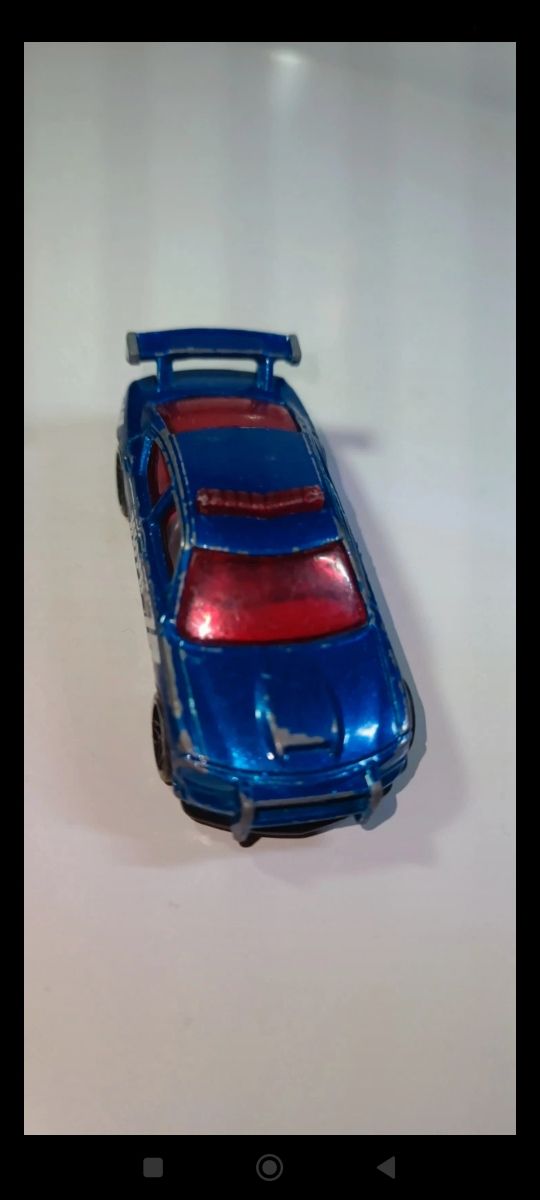 DODGE CHARGER DRIFT 1/64 HOTWHEELS