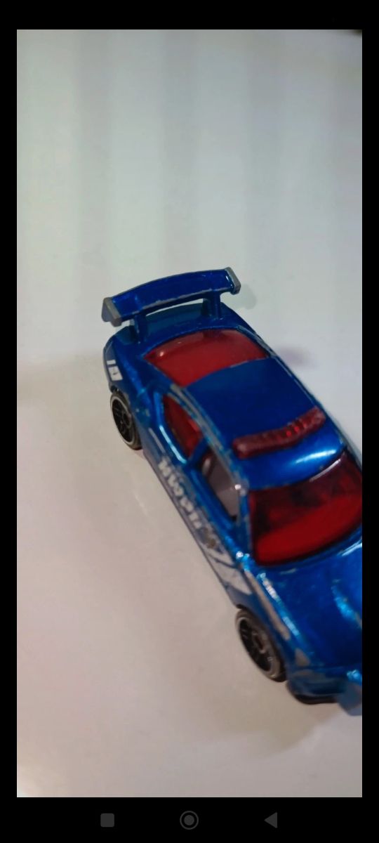 DODGE CHARGER DRIFT 1/64 HOTWHEELS