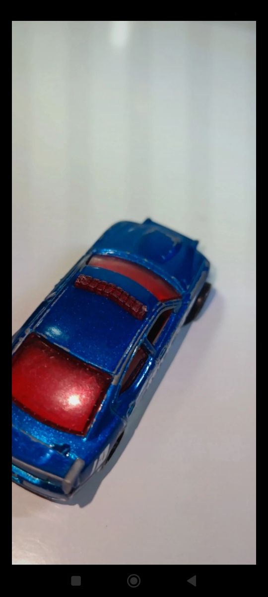 DODGE CHARGER DRIFT 1/64 HOTWHEELS