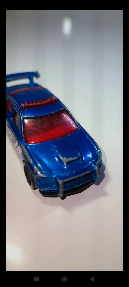 DODGE CHARGER DRIFT 1/64 HOTWHEELS