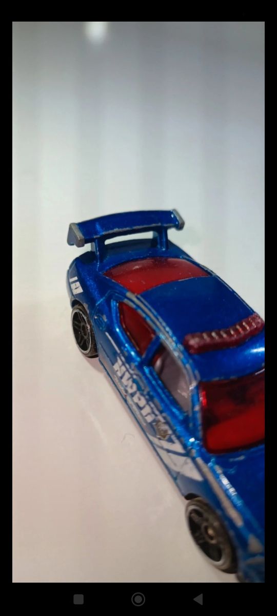 DODGE CHARGER DRIFT 1/64 HOTWHEELS