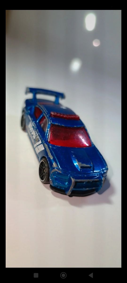 DODGE CHARGER DRIFT 1/64 HOTWHEELS
