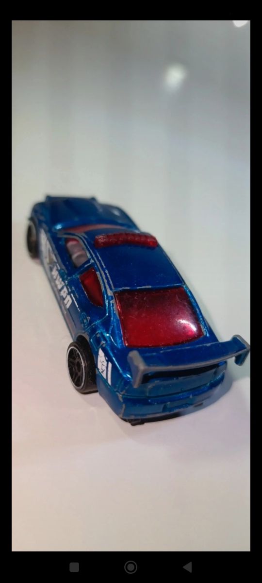DODGE CHARGER DRIFT 1/64 HOTWHEELS
