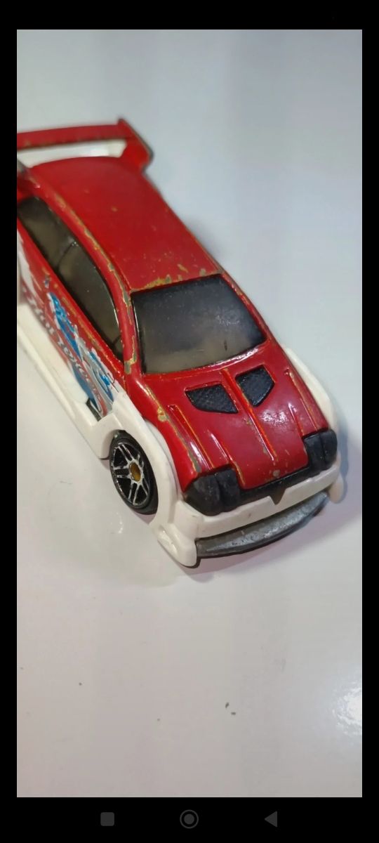 FLIGHT 03 HOTWHEELS 1/64