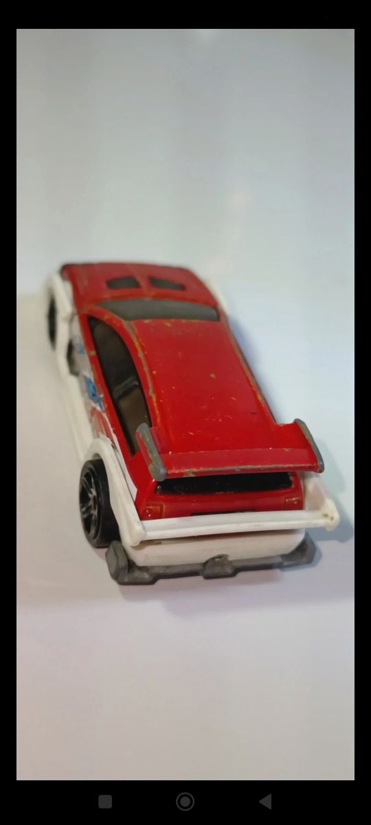 FLIGHT 03 HOTWHEELS 1/64