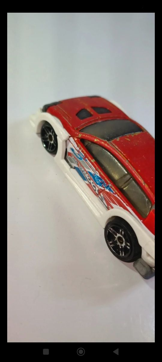 FLIGHT 03 HOTWHEELS 1/64