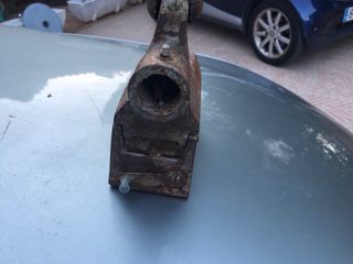 PLANCHA A CARBON MARCA UCM