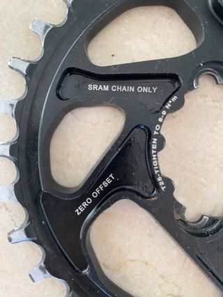 Plato Btt Sram 11s