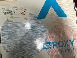 Casco Roxy 54cm