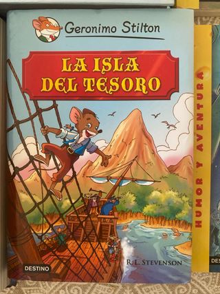 Geronimo Stilton