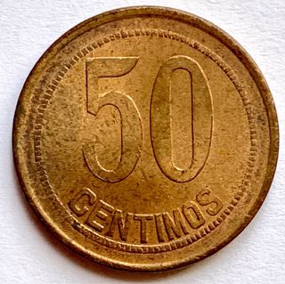 Monedas Españolas de II República