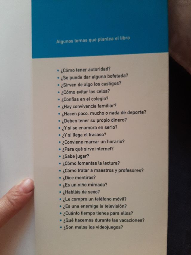 Libro de Educar con éxito 