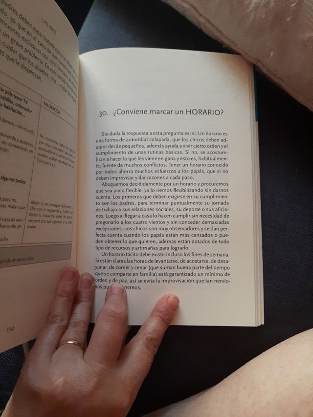 Libro de Educar con éxito 