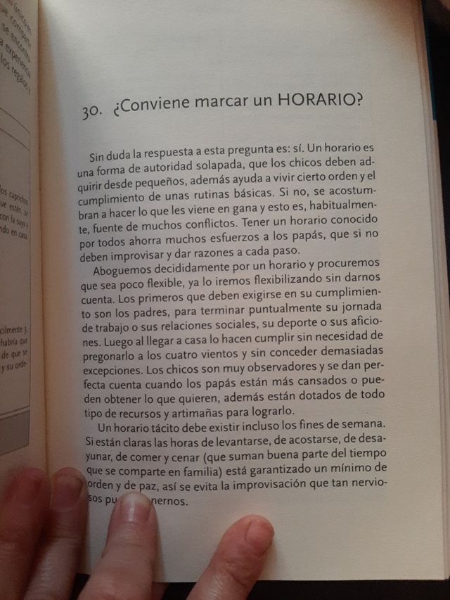 Libro de Educar con éxito 