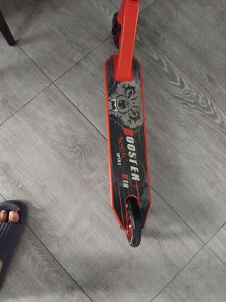 Patinete  bestial wolf B 18