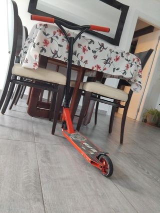 Patinete  bestial wolf B 18