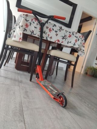 Patinete  bestial wolf B 18
