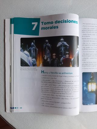 Valores sociales y cívicos 6 primaria