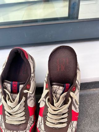 Zapatillas carolina herrera