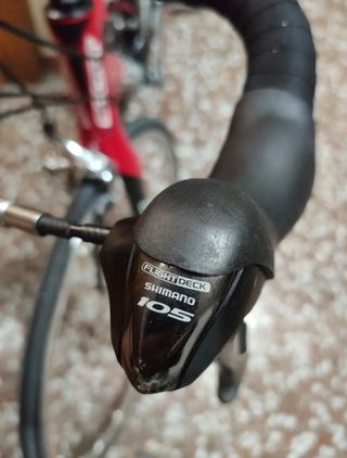 Bicicleta Scott CR1