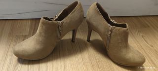 Zapatos con tacón 👠