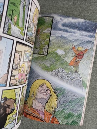 Bryan Talbot - "Historia de una rata mala" (cómic)