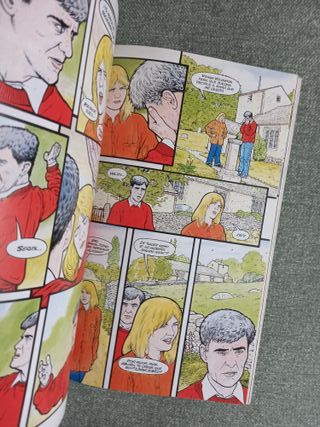 Bryan Talbot - "Historia de una rata mala" (cómic)