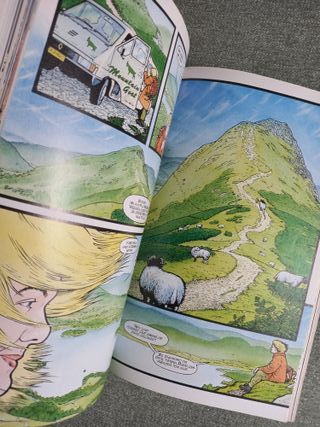 Bryan Talbot - "Historia de una rata mala" (cómic)