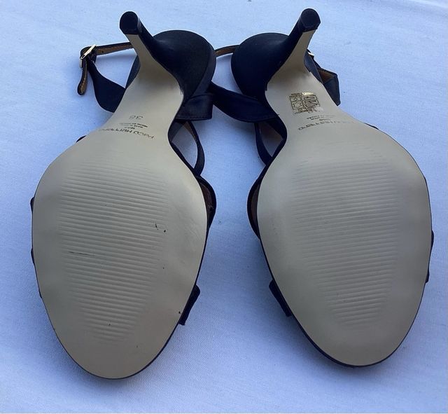 Tacones Paco Herrero 38