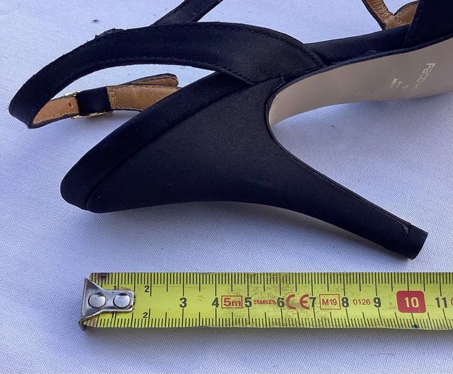 Tacones Paco Herrero 38