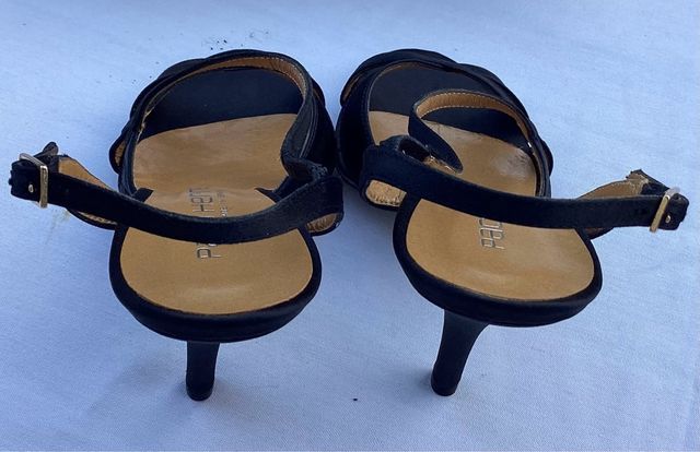 Tacones Paco Herrero 38