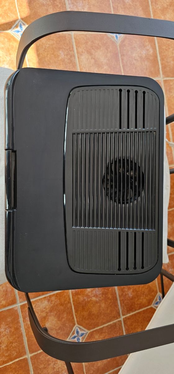 Base refrigeradora ordenador portátil