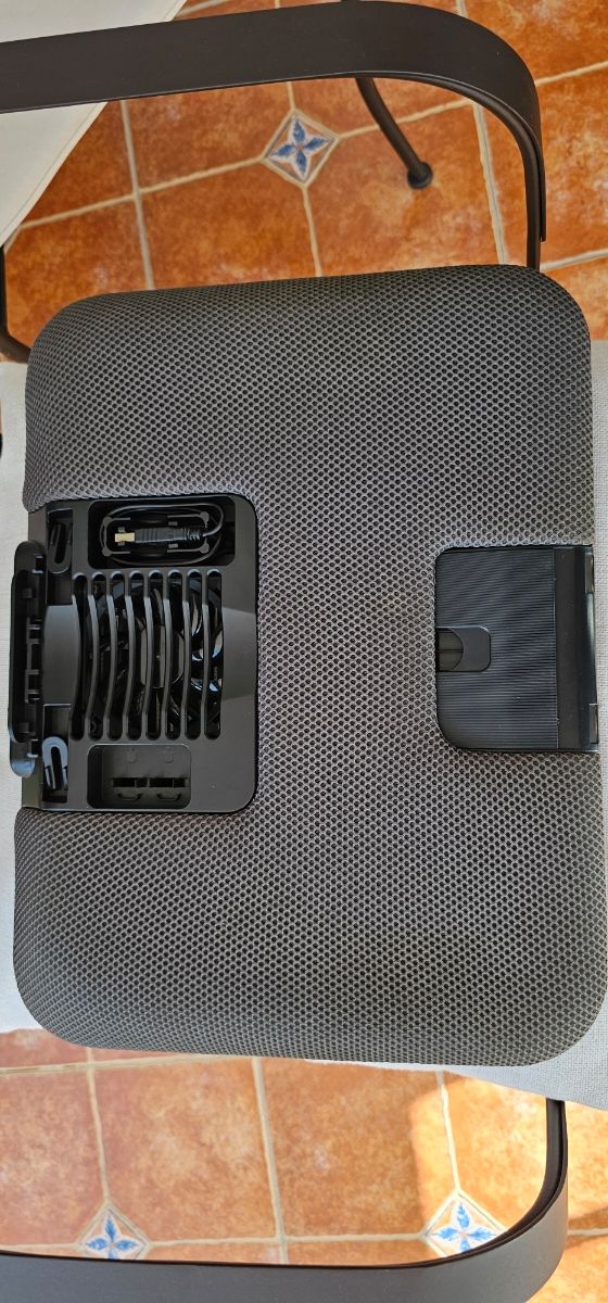 Base refrigeradora ordenador portátil